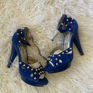 Steve Madden platform heels